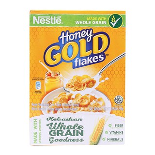 Ngũ Cốc Ăn Sáng Bắp Và Mật Ong Nestlé Honey Gold Flakes Hộp 220g - Harry Pham