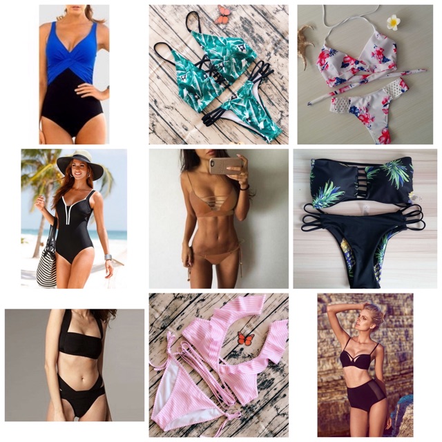 Nghỉ bán sale toàn bộ đồ bơi xịn ib chọn mẫu | BigBuy360 - bigbuy360.vn