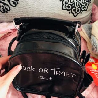♥️ (Có ảnh thật) Balo nơ mini da PU ♥️