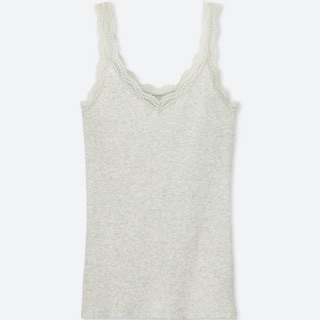 Áo dây ren Uniqlo