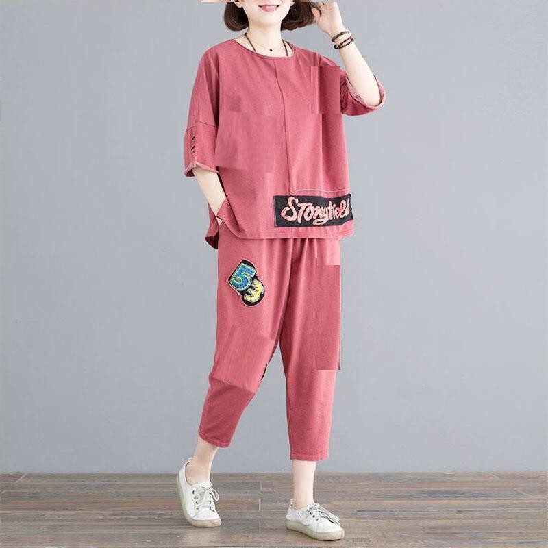 Set Bộ Cotton Duyên Dáng siêu Hot SBL-0094 | BigBuy360 - bigbuy360.vn