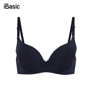 Áo Ngực Nữ Mút Mỏng Trơn iBasic BRAW069