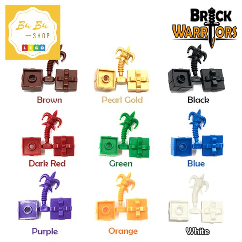 BrickWarriors - Death in the Box