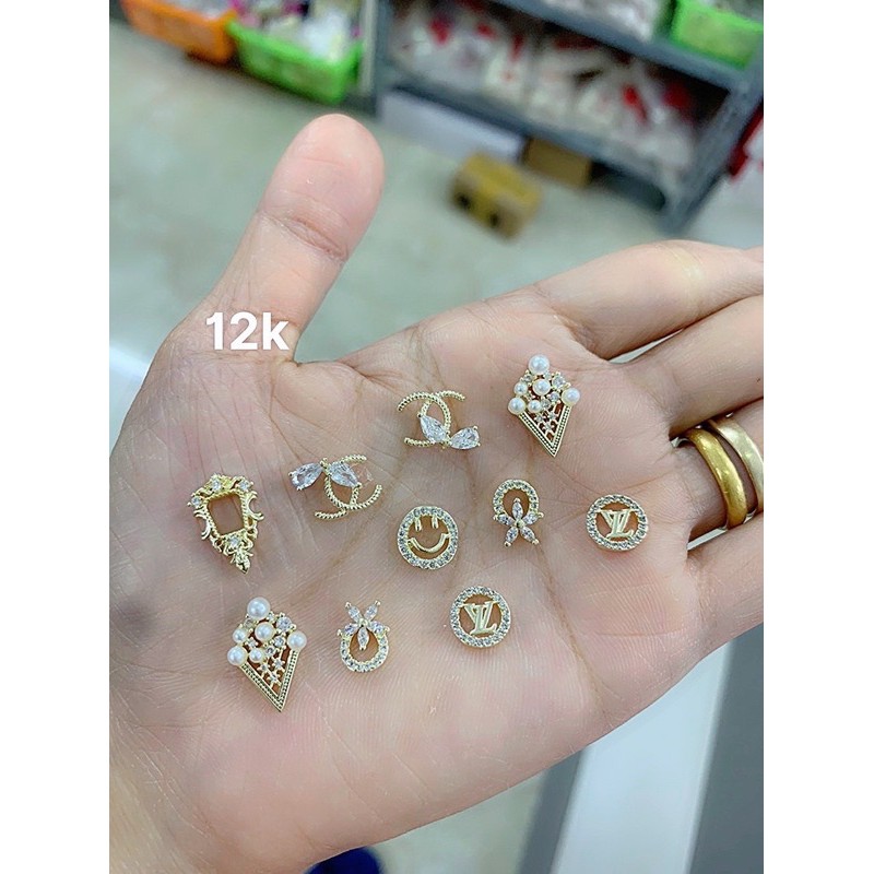 charm nail móng cao cấp