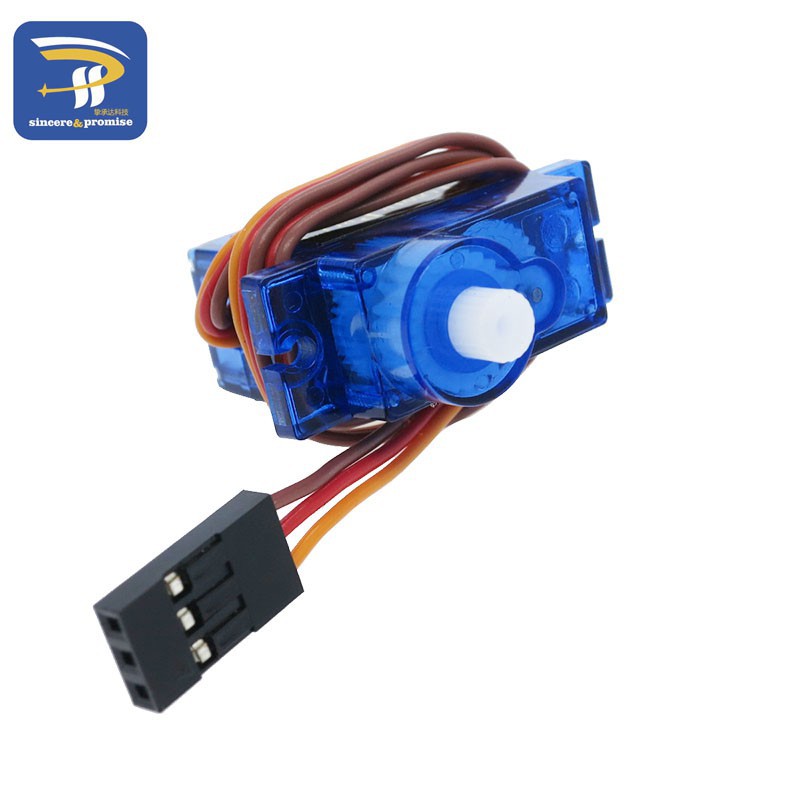 Động Cơ Servo Sg90 9G Mini Cho Đồ Chơi Điều Khiển Từ Xa 250 450
