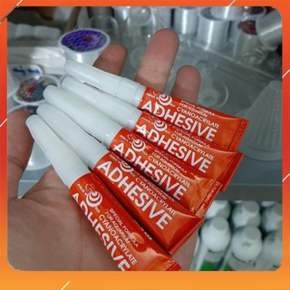 Keo Dán Rêu UP-AQUA (tuýp đỏ) - Keo dán cây thuỷ sinh