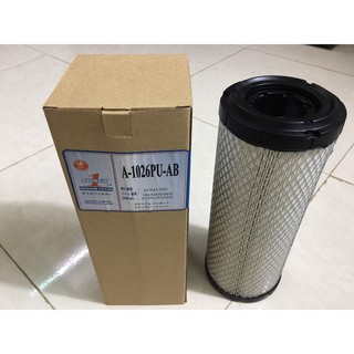 Lọc gió máy cày Kubota L3408 và L4508