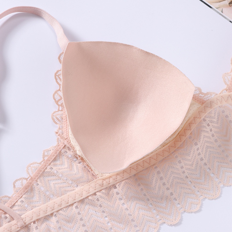 Áo bra ren hoa có đệm mỏng đẩy ngực nhẹ siêu thoáng mát ,siêu sexy - Xuu Design - BR07 | BigBuy360 - bigbuy360.vn