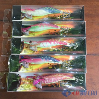 Mồi câu mực dạ quang Sumizoku Norma