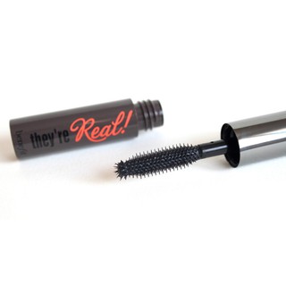 Benefit they're real mascara mini