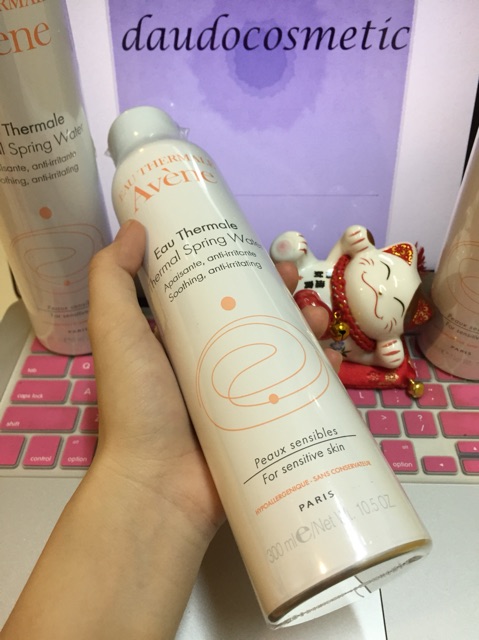 Xịt khoáng Avene 300ml