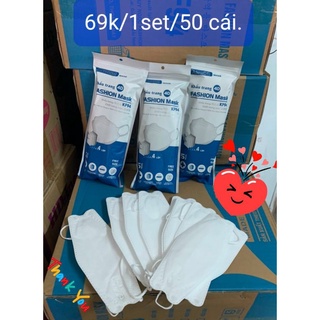 SET 10 Khẩu trang y tế KF94(10 cái).
