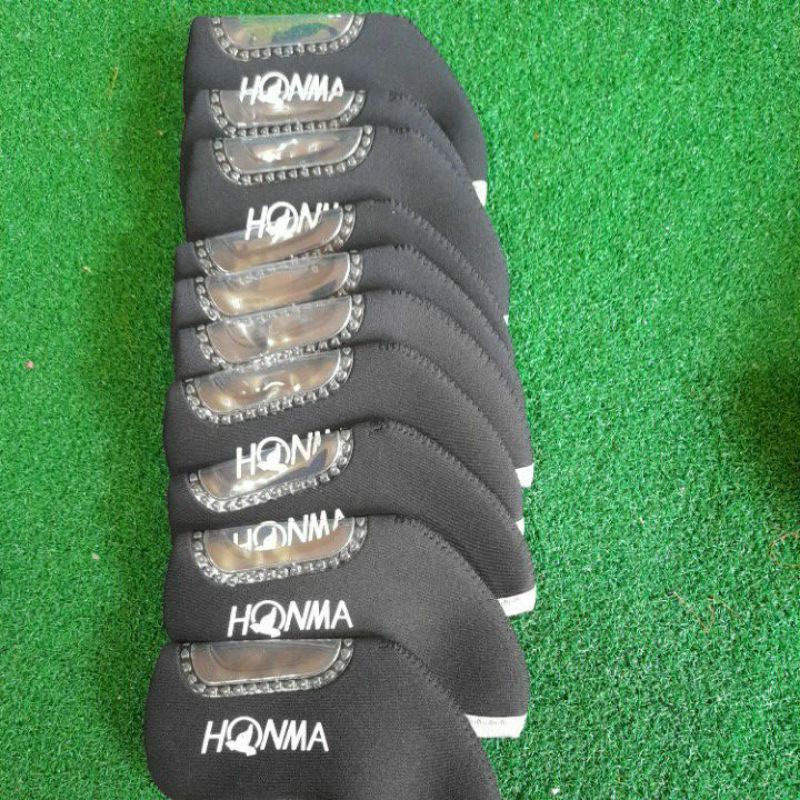 Cover Bọc Đầu Gậy Sắt Các Thương Hiệu Ping, Honma... Bảo Vệ Đầu Gậy, Chất Liệu Cao Cấp | Shopee Việt Nam