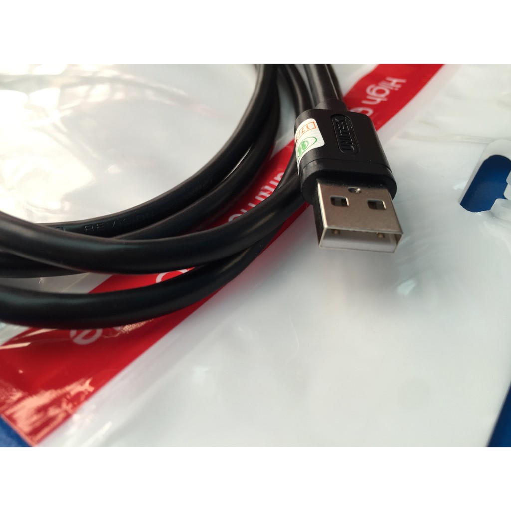 Cáp USB máy in Unitek YC420 (3m)