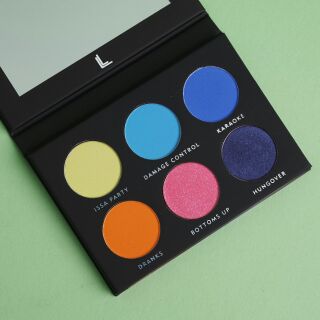 Set make up Boxycharm tháng 8/2018