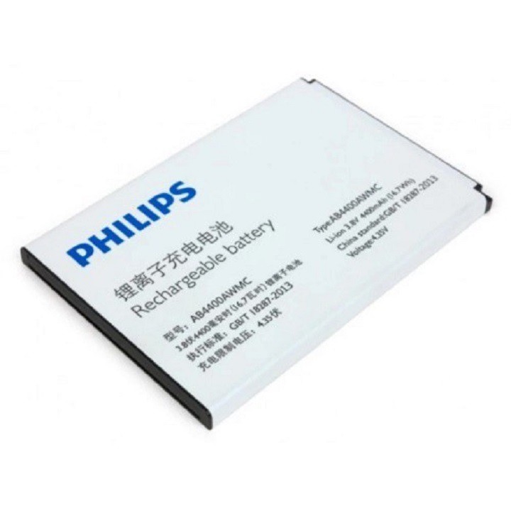 PIN PHILIP S388 AB1700AWML CHÍNH HÃNG