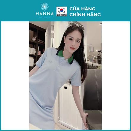 VÁY POLO THÊU CÁ SẤU CỔ XANH CHO NỮ/ VÁY PHÔNG LACOSTE L1 - HANNA - Hannah Store | BigBuy360 - bigbuy360.vn
