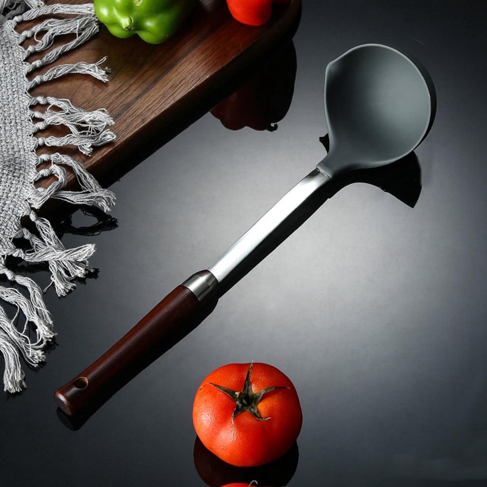 Muỗng Nấu Ăn Đa Năng Chống Dính Tiện Dụng Cho Nhà Bếp