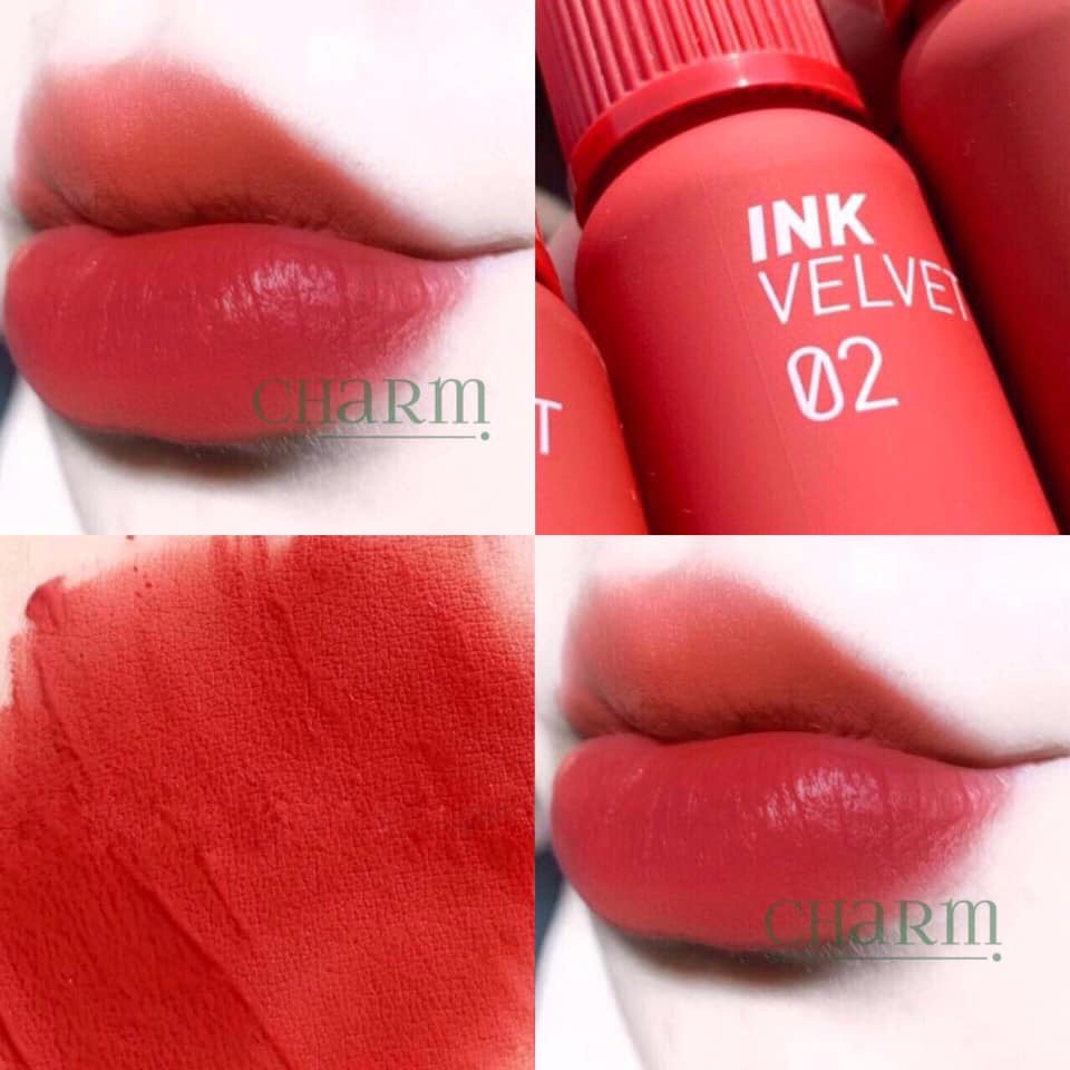 Son Ink Velvet  Mẫu Mới | BigBuy360 - bigbuy360.vn