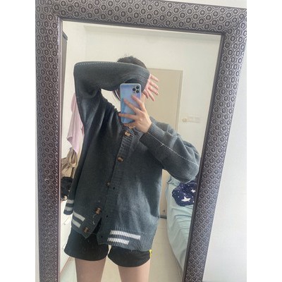 Cardigan mỏng nhẹ rộng rãi phong cách Hàn Quốc Order #036 | BigBuy360 - bigbuy360.vn