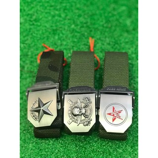thắt  lưng dây dù