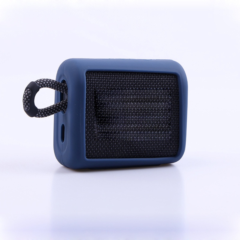 Vỏ Silicon Bảo Vệ Chống Sốc Chống Trầy Xước Cho Loa GO 3 GO3 Bluetooth-compatible