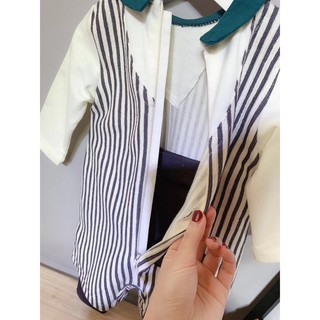 bỏ Set Moimoln romper kèm quần xuất Hàn Quốc