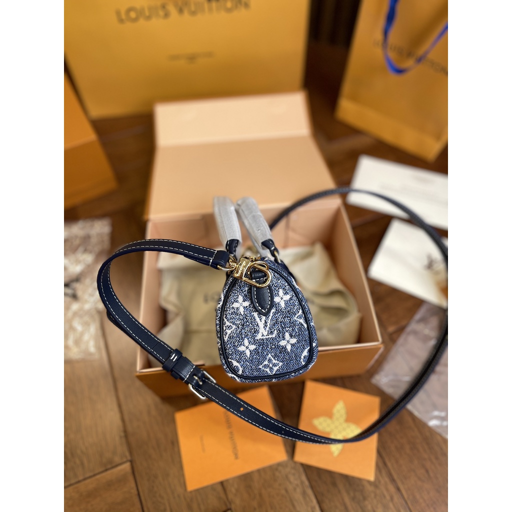 Túi xách nữ da thật thời trang cao cấp Louis Vuitton LV phong cách trẻ trung, thời thượng