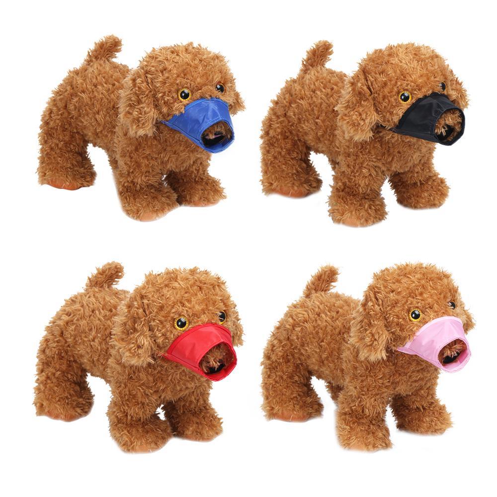 YVE Rọ Mõm Chó Mềm Mại Chống Cắn Có Thể Điều Chỉnh Kích Thước