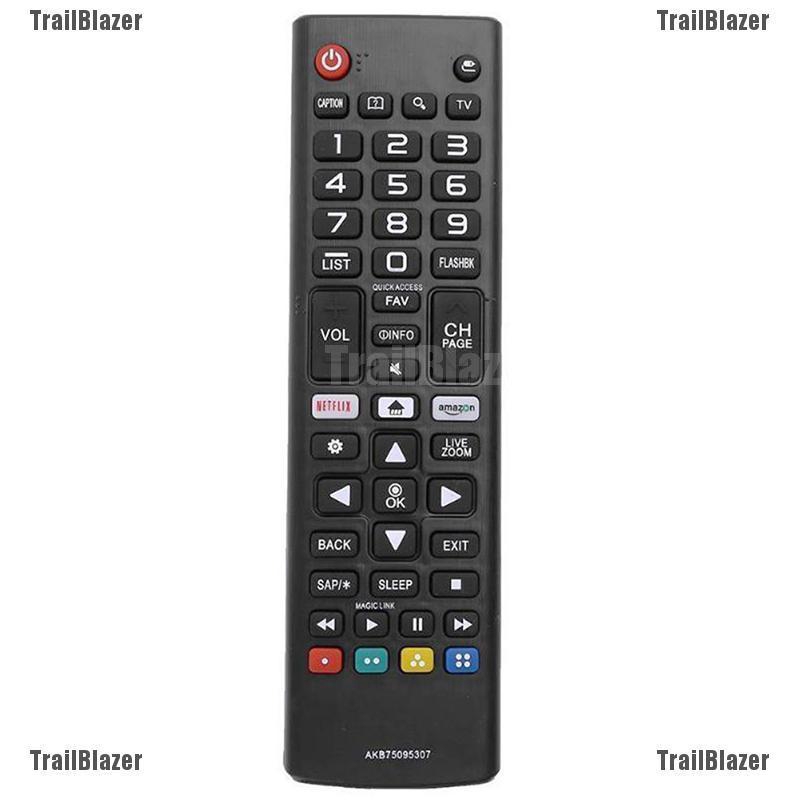 Điều Khiển TBVN Cho LG AKB75095307 Tv LED Thông Minh