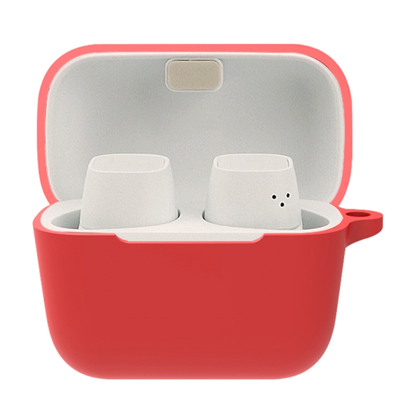 Vỏ bảo vệ hộp sạc Tai nghe không dây S-ENNHEISER CX400BT bằng silicon chống rơi