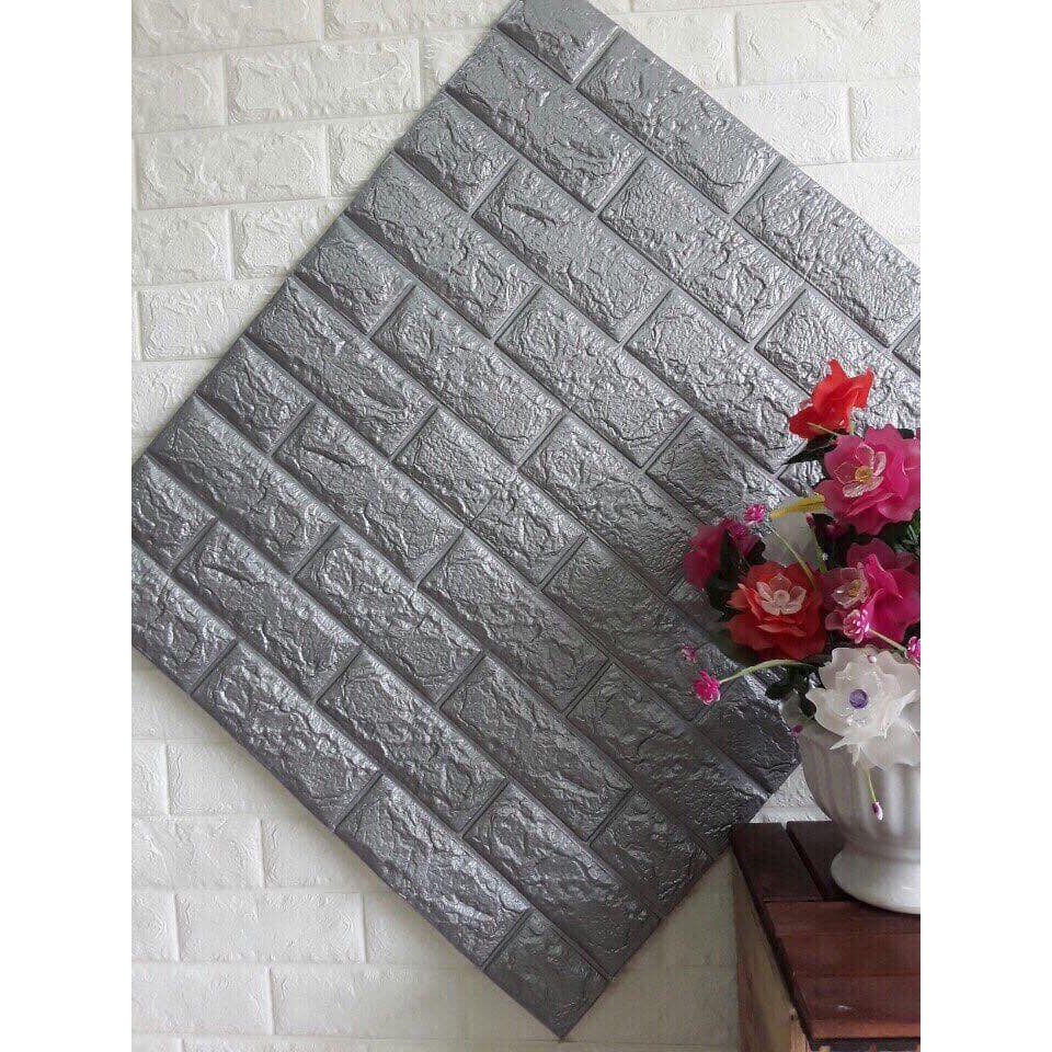 XỐP DÁN TƯỜNG 3D TẠI ĐÀ NẴNG (giá rẻ) 3.5-6mm 9k/ tấm | BigBuy360 - bigbuy360.vn