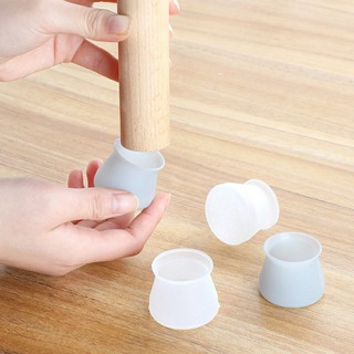 Nút bọc chân bàn ghế silicone