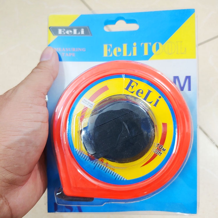 Thước dây 10m - 30m chuyên dùng đo đạc trong thể thao ⚡ Dụng cụ thể thao trường học giá rẻ