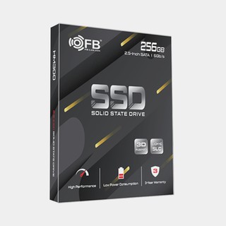 Ổ Cứng SSD FB-LINK HM-300 256GB 2.5"