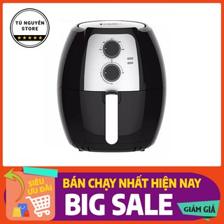 Nồi Chiên Không Dầu HONGXIN 8L - Hàng Nội Địa