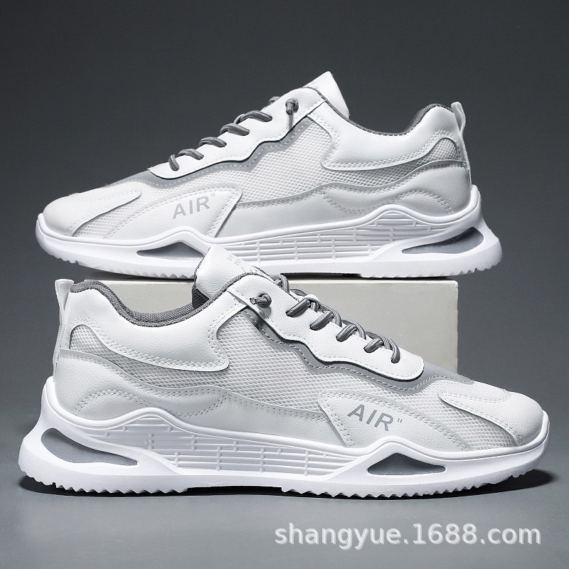 Giày Nam 💟FREESHIP💟 Giày Thể Thao Nam Cao Cấp, Giầy Nam Đẹp Tăng Chiều Cao | BigBuy360 - bigbuy360.vn