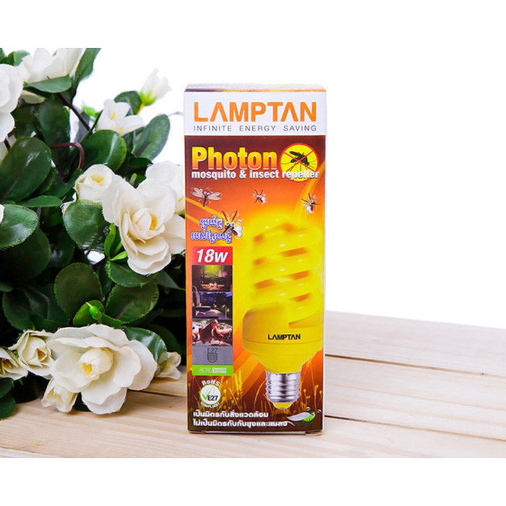 Đèn Đuổi Muỗi Lamptan Cao Cấp Thái Lan