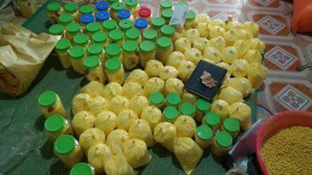 1kg tinh bột nghệ đỏ ( bao test ) | BigBuy360 - bigbuy360.vn