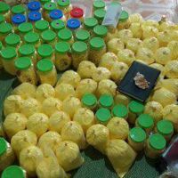 1kg tinh bột nghệ đỏ ( bao test )