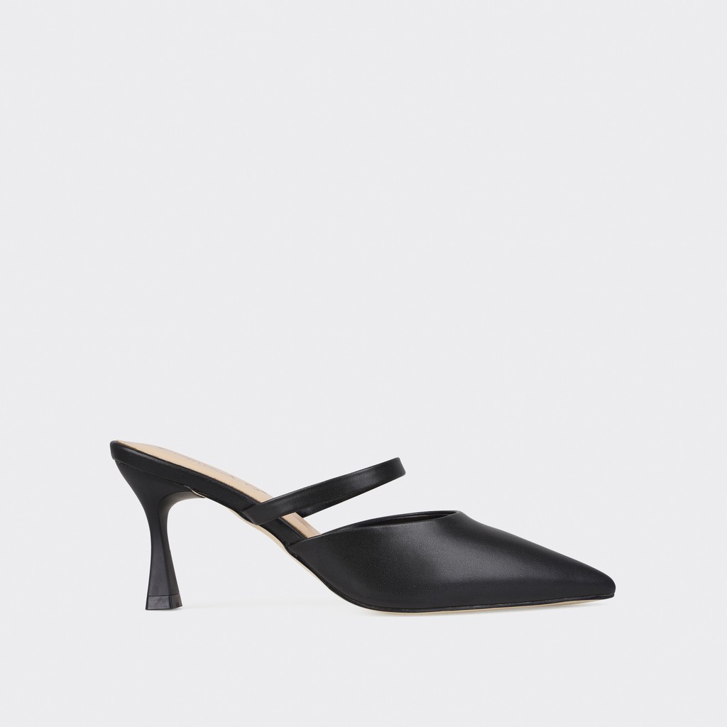 Sục nữ cao gót 7cm mũi nhọn Christina-Q SUC020