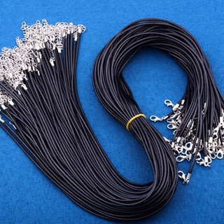 [Siêu rẻ] Set 10 Dây giả da móc khóa đeo cổ - MH433 MOCHUONG JEWELRY