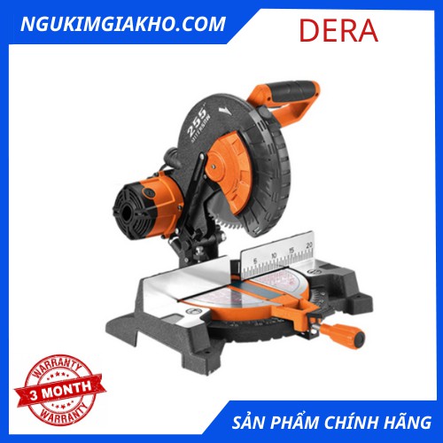 MÁY CẮT NHÔM DERA DK255B