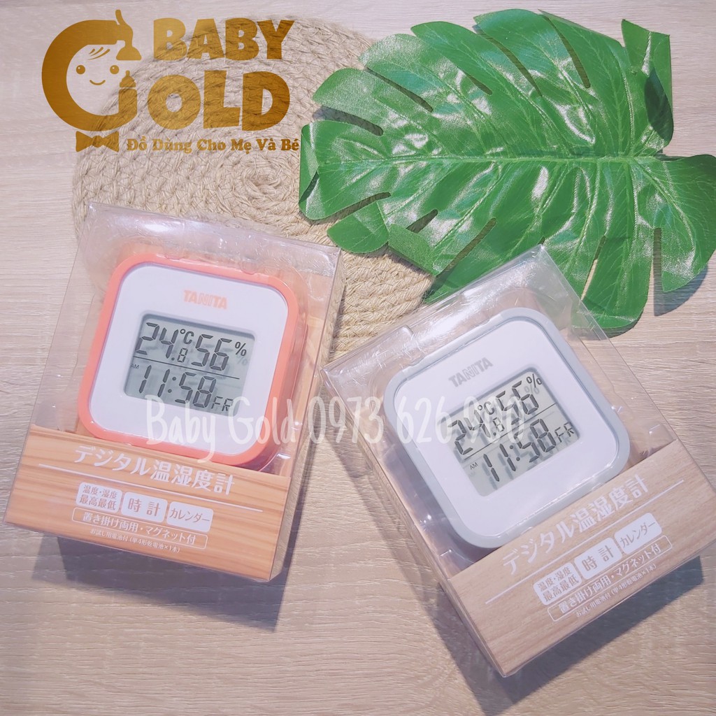Nhiệt Kế Phòng TANITA