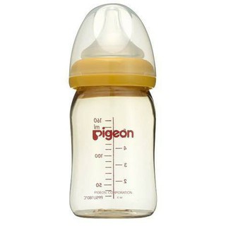 [SALE 40%] Bình sữa Pigeon SofTouch nhập khẩu 160ml/240ml (chính hãng)
