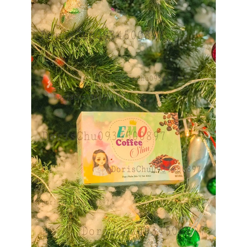 Vitamin giảm cân Emo Coffee Slim | BigBuy360 - bigbuy360.vn