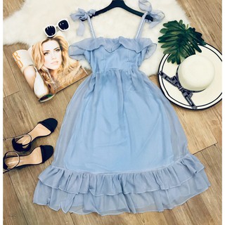 ĐẦM VOAN KẾT CƯỜM
