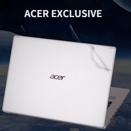 Nhãn dán tùy chỉnh Laptop cho Acer Aspire Lite AL14-32P AL15-33P AL14-72 AL16-73L Swift X SF314-510G