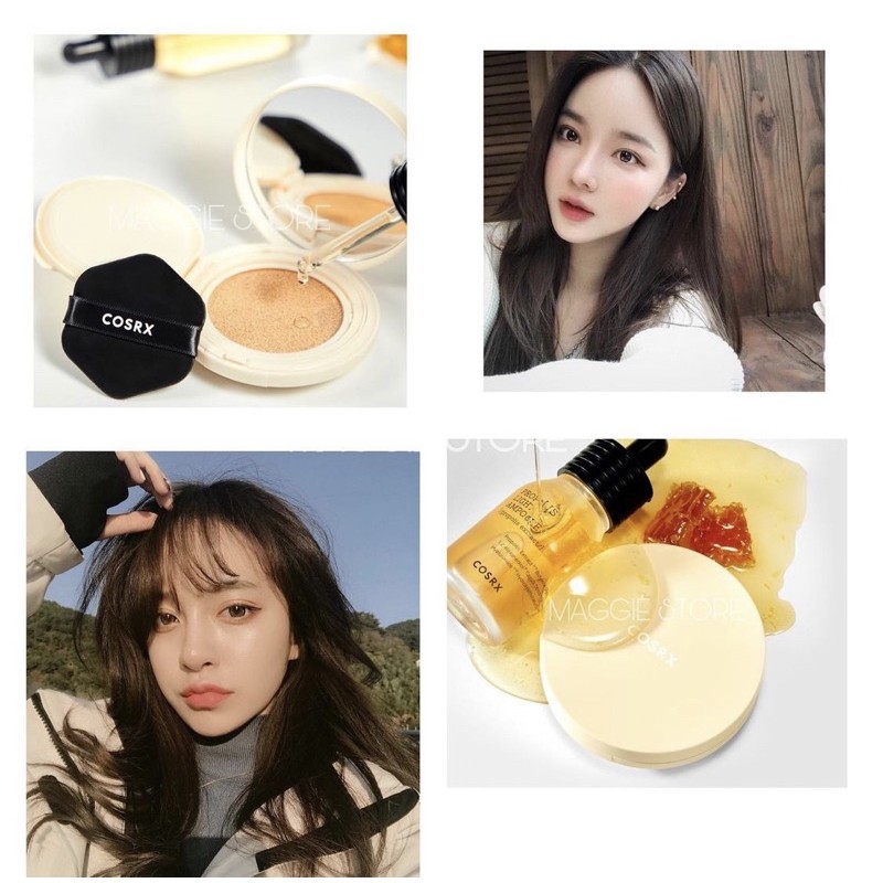 PHẤN NƯỚC COSRX PROPOLIS AMPOULE CUSHION Phấn