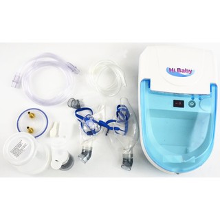Máy hút mũi hi baby 2 chức năng xông khí rung
